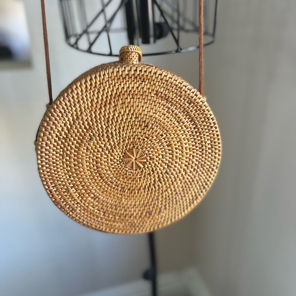 Wicker Bag - image 3